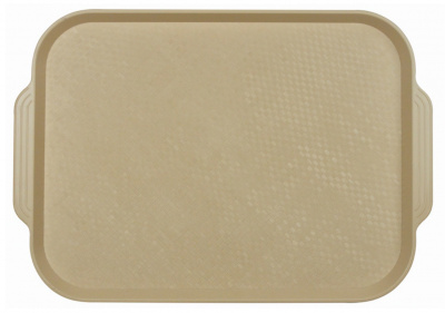 Фото Поднос 45*35,5см. бежевый (106) MG/10/, картинка, монтаж, сервис, доставка, сервисное обслуживание