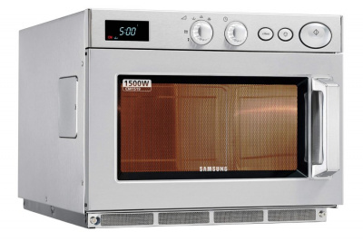 Фото Печь микроволновая Samsung CM1519A, картинка, монтаж, сервис, доставка, сервисное обслуживание