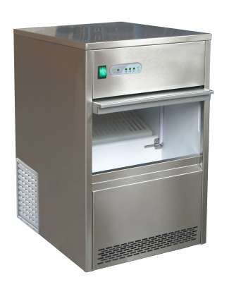 Фото Льдогенератор Viatto ZB26, картинка, монтаж, сервис, доставка, сервисное обслуживание