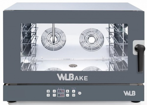 Фото Печь конвекционная WLBake WB464-S ER, картинка, монтаж, сервис, доставка, сервисное обслуживание
