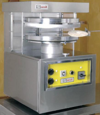 Фото Пресс для пиццы Zanolli Devil 45, картинка, монтаж, сервис, доставка, сервисное обслуживание