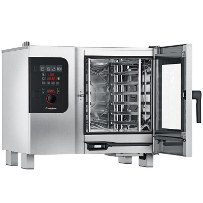 Фото Пароконвектомат Convotherm 4 easyDial 6.10 ES + ConvoClean, картинка, монтаж, сервис, доставка, сервисное обслуживание