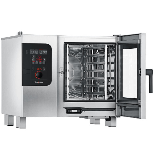 Фото Пароконвектомат Convotherm 4 easyDial 6.10 ES + ConvoClean, картинка, монтаж, сервис, доставка, сервисное обслуживание