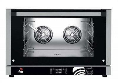Фото Конвекционная печь FM ME-604 PLUS, картинка, монтаж, сервис, доставка, сервисное обслуживание