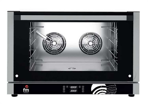 Фото Конвекционная печь FM ME-604 PLUS, картинка, монтаж, сервис, доставка, сервисное обслуживание