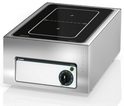 Фото Плита индукционная Blanco BC SIH 5000 574200, картинка, монтаж, сервис, доставка, сервисное обслуживание