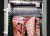 Фото Вешало для мяса Dry Ager DX0010 из нержавеющей стали в шкафы DX 1000, картинка, монтаж, сервис, доставка, сервисное обслуживание