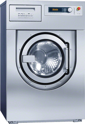 Фото Стиральная машина Miele PW 6107 (электронагрев, многофункц. модуль), картинка, монтаж, сервис, доставка, сервисное обслуживание