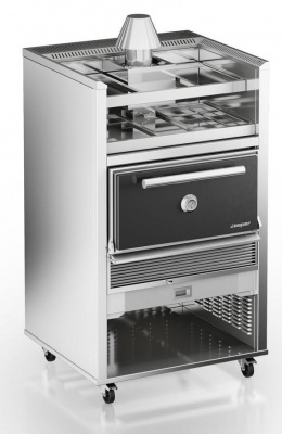 Фото Печь на твердом топливе Josper HJA-50, картинка, монтаж, сервис, доставка, сервисное обслуживание