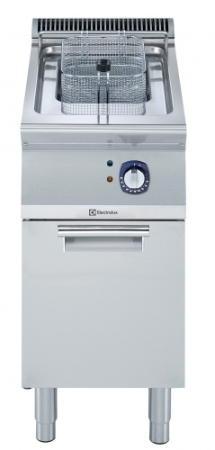 Фото Фритюрница  700СЕР Electrolux E7FRED1BF0 371077, картинка, монтаж, сервис, доставка, сервисное обслуживание