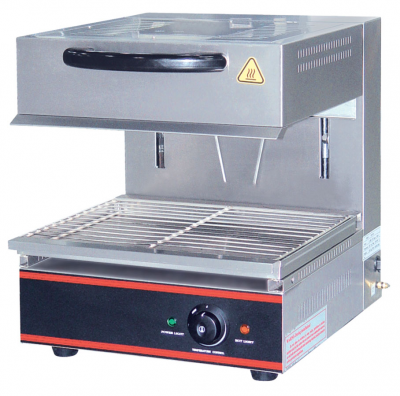 Фото Гриль-саламандра Enigma IES-450, картинка, монтаж, сервис, доставка, сервисное обслуживание