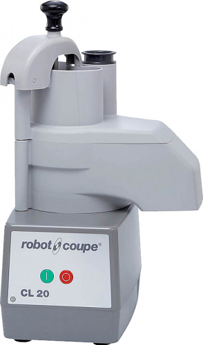 Фото Овощерезательная машина Robot Coupe CL20 (5 нож.), картинка, монтаж, сервис, доставка, сервисное обслуживание