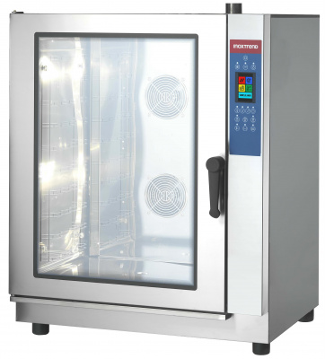 Фото Пароконвектомат Inoxtrend PDT010E, картинка, монтаж, сервис, доставка, сервисное обслуживание