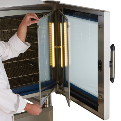 Фото Пароконвектомат Alto Shaam Combitherm CTP6-10E, картинка, монтаж, сервис, доставка, сервисное обслуживание