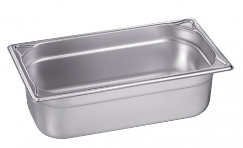 Фото Гастроемкость Blanco GN 1/3-100, картинка, монтаж, сервис, доставка, сервисное обслуживание