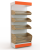Фото Стеллаж для хлеба Евромаркет хлебный металлический, картинка, монтаж, сервис, доставка, сервисное обслуживание
