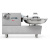 Фото Куттер Sirman Katana 12 PTO 400/50/3, картинка, монтаж, сервис, доставка, сервисное обслуживание