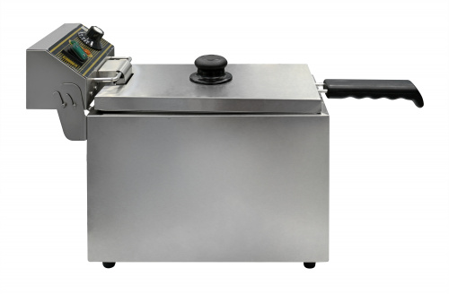 Фото Фритюрница Ergo EF-061, картинка, монтаж, сервис, доставка, сервисное обслуживание