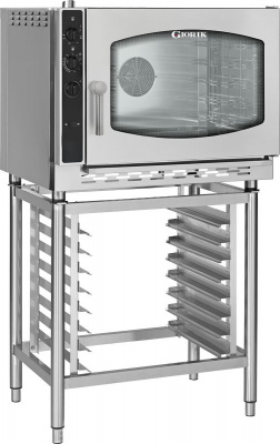 Фото Печь конвекционная GIORIK МЕ72, картинка, монтаж, сервис, доставка, сервисное обслуживание