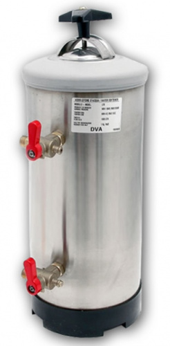Фото Водоумягчитель De Vecchi LT12 DVA, картинка, монтаж, сервис, доставка, сервисное обслуживание