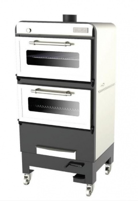 Фото Печь угольная Movilfrit BR-170 Inox, картинка, монтаж, сервис, доставка, сервисное обслуживание