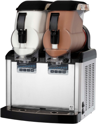 Фото Фризер для мягкого мороженого SPM GT2 Touch, картинка, монтаж, сервис, доставка, сервисное обслуживание