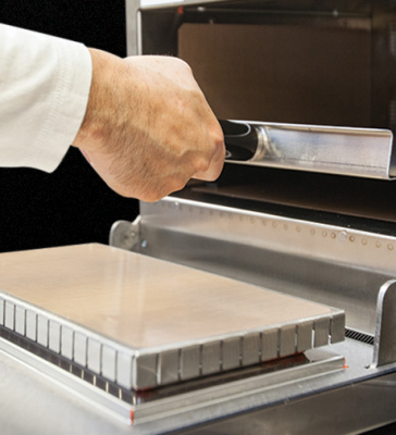 Фото Печь микроволновая Menumaster MRX523, картинка, монтаж, сервис, доставка, сервисное обслуживание