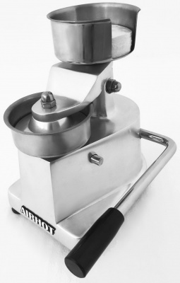 Фото Пресс для гамбургеров Airhot HPP-100, картинка, монтаж, сервис, доставка, сервисное обслуживание