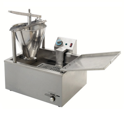 Фото Пончиковый аппарат Атеси Гольфстрим-1/1М-2, картинка, монтаж, сервис, доставка, сервисное обслуживание