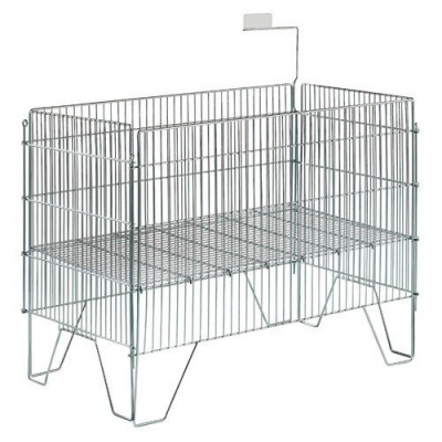 Фото Корзина для распродаж Корбис WS106, картинка, монтаж, сервис, доставка, сервисное обслуживание