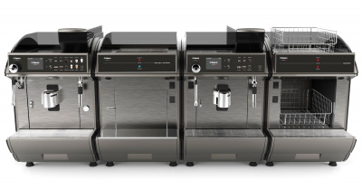 Фото Холодильник для молока Saeco Idea Milk Restyle, картинка, монтаж, сервис, доставка, сервисное обслуживание