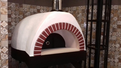 Фото Печь для пиццы Жарушка i - 80, картинка, монтаж, сервис, доставка, сервисное обслуживание