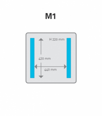 Фото Вакуумный упаковщик Henkovac M1, картинка, монтаж, сервис, доставка, сервисное обслуживание