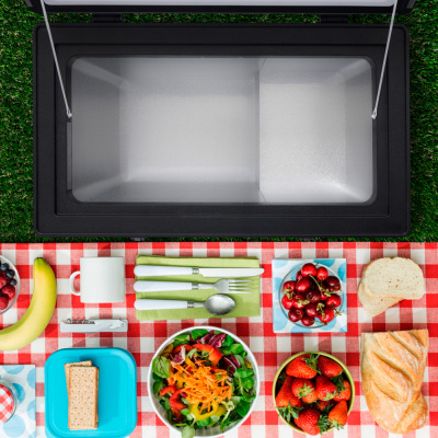 Фото Автохолодильник Indel B TB60, картинка, монтаж, сервис, доставка, сервисное обслуживание