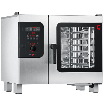 Фото Пароконвектомат Convotherm 4 easyDial 6.10 ES + ConvoClean, картинка, монтаж, сервис, доставка, сервисное обслуживание