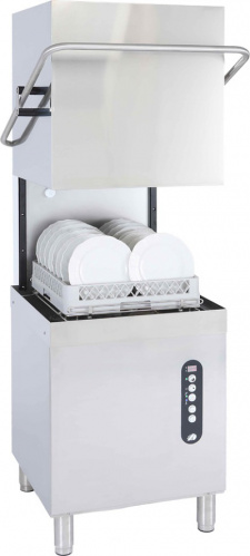 Фото Купольная посудомоечная машина Adler ECO 1000 DP PD, картинка, монтаж, сервис, доставка, сервисное обслуживание