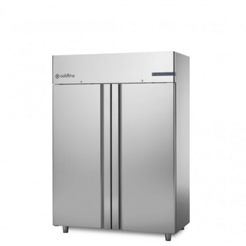 Фото Морозильный шкаф Coldline A120/2BE (Smart), картинка, монтаж, сервис, доставка, сервисное обслуживание