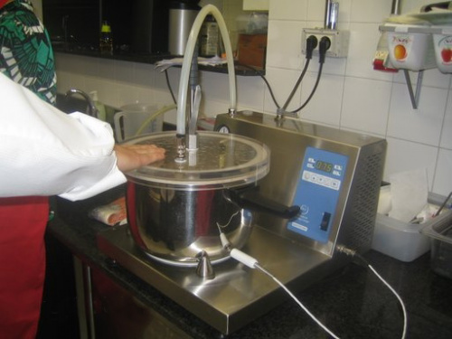 Фото Аппарат для приготовления под вакуумом ICC Gastrovac, картинка, монтаж, сервис, доставка, сервисное обслуживание