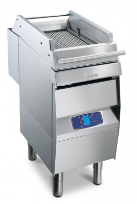 Фото Вапо-гриль Arris GE418EL с термощупом, картинка, монтаж, сервис, доставка, сервисное обслуживание