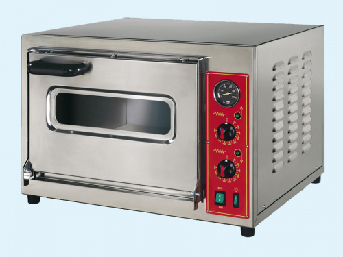 Фото Печь для пиццы XTS F1/40-22 EAVT, картинка, монтаж, сервис, доставка, сервисное обслуживание