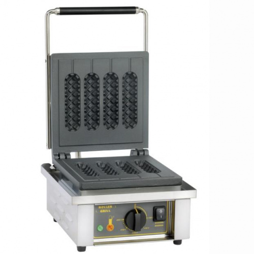 Фото Вафельница корн-дог Roller Grill GES80, картинка, монтаж, сервис, доставка, сервисное обслуживание
