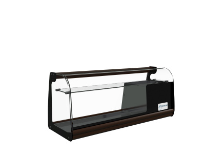 Фото Витрина холодильная Полюс ВХСв-1,5 ХL (6 гастр+полка), картинка, монтаж, сервис, доставка, сервисное обслуживание