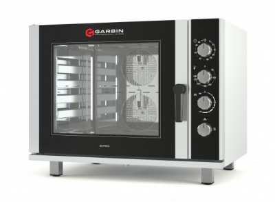 Фото Печь конвекционная Garbin 7M, картинка, монтаж, сервис, доставка, сервисное обслуживание