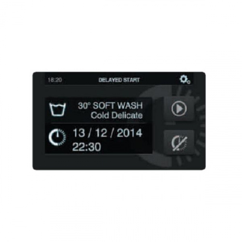 Фото Стиральная машина Fagor LA-35 TP E, картинка, монтаж, сервис, доставка, сервисное обслуживание