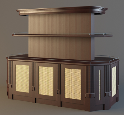 Фото Островной стеллаж для вина с накопителем LD 009 Евромаркет LD 009, картинка, монтаж, сервис, доставка, сервисное обслуживание