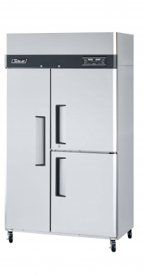 Фото Шкаф комбинированный холодильный/морозильный Turbo air KRF45-3, картинка, монтаж, сервис, доставка, сервисное обслуживание