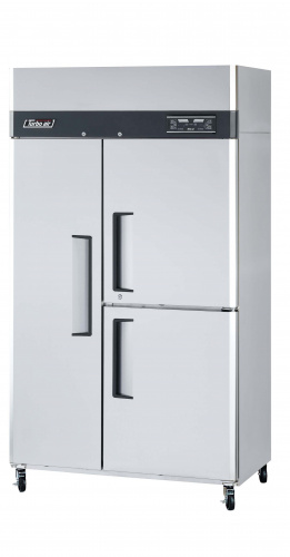 Фото Шкаф комбинированный холодильный/морозильный Turbo air KRF45-3, картинка, монтаж, сервис, доставка, сервисное обслуживание