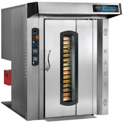 Фото Печь ротационная Forni Fiorini Maxi Rotor, картинка, монтаж, сервис, доставка, сервисное обслуживание