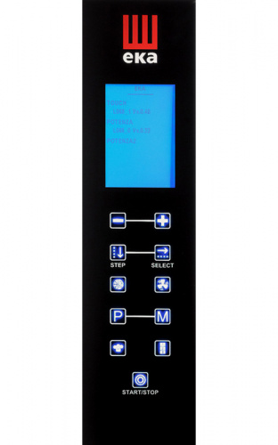 Фото Печь конвекционная Tecnoeka EKF 1064 TC, картинка, монтаж, сервис, доставка, сервисное обслуживание