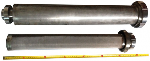 Фото Фильтр молочный Эльф 4М ИПКС-126-15-200(Н), картинка, монтаж, сервис, доставка, сервисное обслуживание